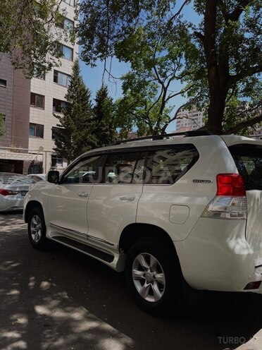 Toyota Land Cruiser Prado 2012, 152,000 km - 2.7 л - Bakı
