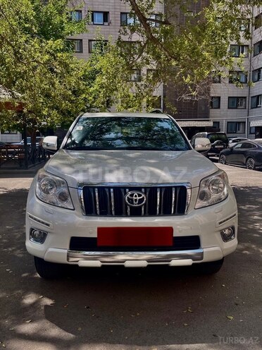 Toyota Land Cruiser Prado 2012, 152,000 km - 2.7 л - Bakı