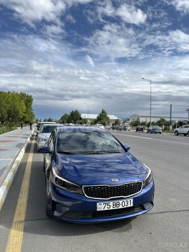 Kia Forte 2017, 165,000 km - 2.0 l - Naxçıvan