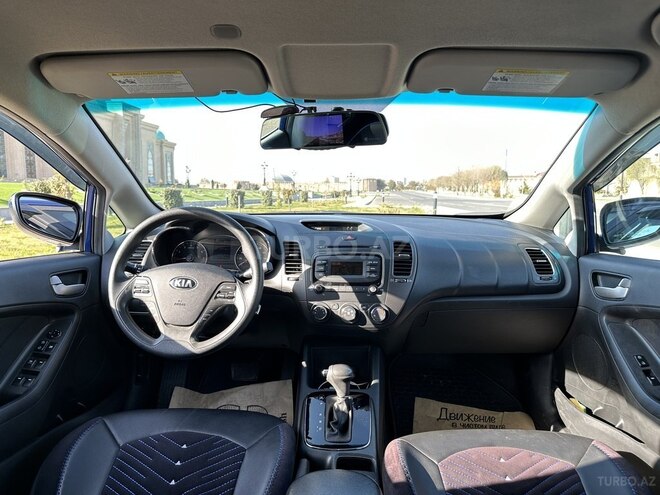 Kia Forte 2017, 165,000 km - 2.0 l - Naxçıvan