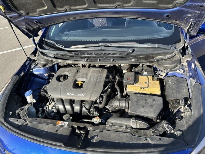 Kia Forte 2017, 165,000 km - 2.0 l - Naxçıvan