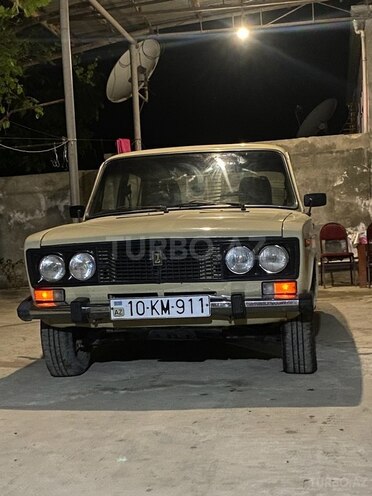 LADA (VAZ) 2106 1989, 94,178 km - 1.5 l - Ağsu
