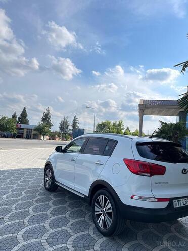 Kia Sportage 2014, 180,000 km - 2.0 л - Gəncə