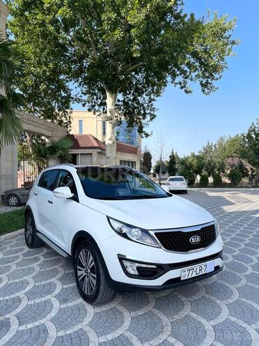 Kia Sportage 2014, 180,000 km - 2.0 л - Gəncə