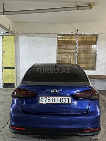 Kia Forte 2017, 165,000 km - 2.0 l - Naxçıvan