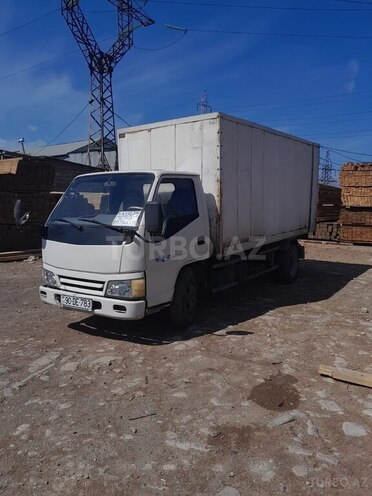 JMC JX5066 2008, 207,350 km - 2.8 l - Bakı