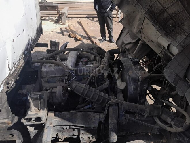 JMC JX5066 2008, 207,350 km - 2.8 l - Bakı