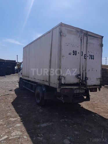 JMC JX5066 2008, 207,350 km - 2.8 l - Bakı