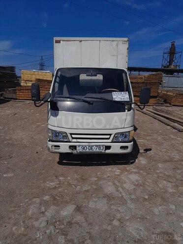JMC JX5066 2008, 207,350 km - 2.8 l - Bakı