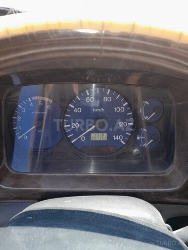 JMC JX5066 2008, 207,350 km - 2.8 l - Bakı