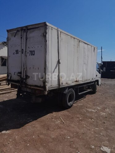 JMC JX5066 2008, 207,350 km - 2.8 l - Bakı