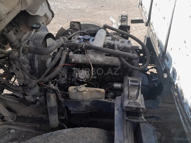 JMC JX5066 2008, 207,350 km - 2.8 l - Bakı