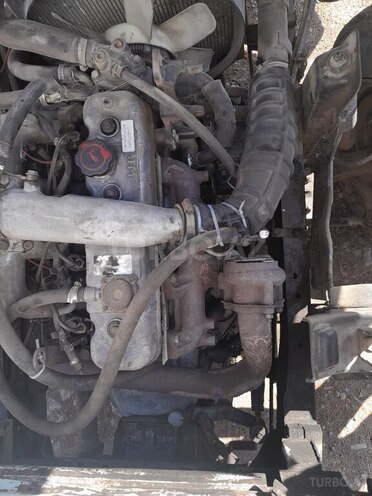 JMC JX5066 2008, 207,350 km - 2.8 l - Bakı