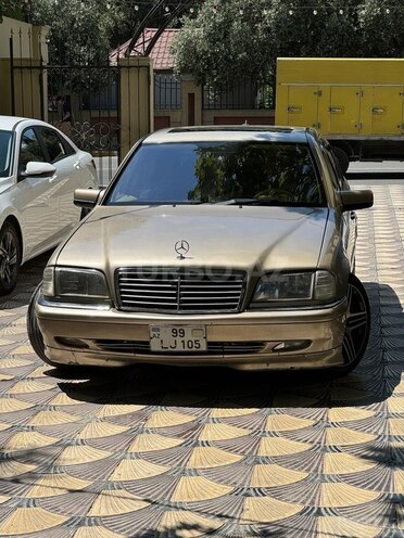 Mercedes C 200 1997, 315,000 km - 2.0 l - Bakı