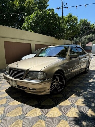 Mercedes C 200 1997, 315,000 km - 2.0 l - Bakı