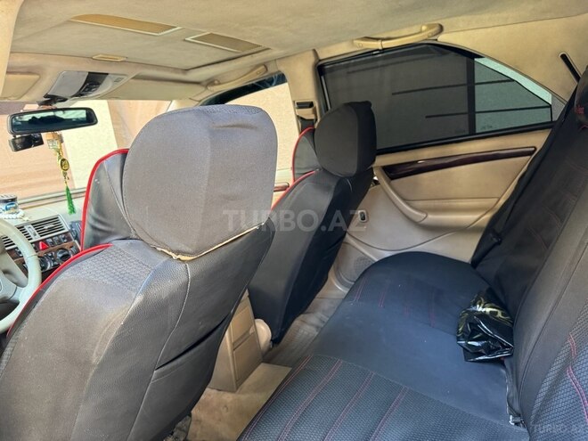 Mercedes C 200 1997, 315,000 km - 2.0 l - Bakı
