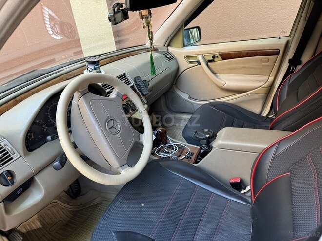 Mercedes C 200 1997, 315,000 km - 2.0 l - Bakı