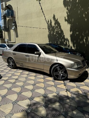 Mercedes C 200 1997, 315,000 km - 2.0 l - Bakı