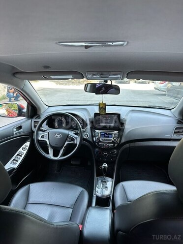 Hyundai Accent 2014, 85,000 km - 1.4 l - Bakı