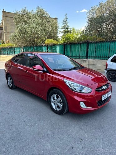 Hyundai Accent 2014, 85,000 km - 1.4 l - Bakı