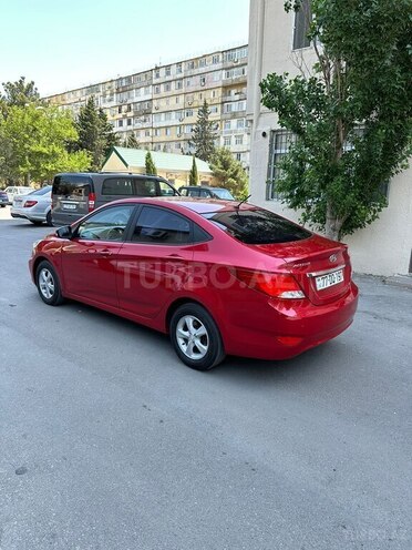 Hyundai Accent 2014, 85,000 km - 1.4 l - Bakı