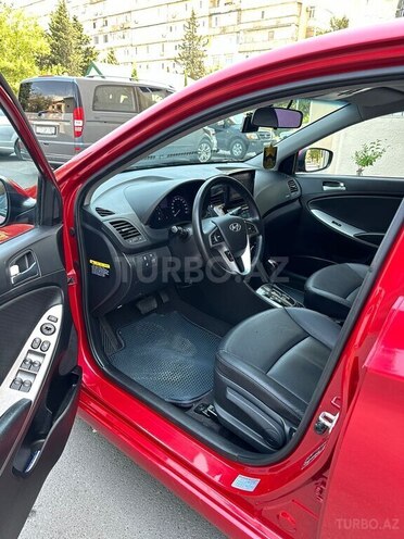 Hyundai Accent 2014, 85,000 km - 1.4 l - Bakı
