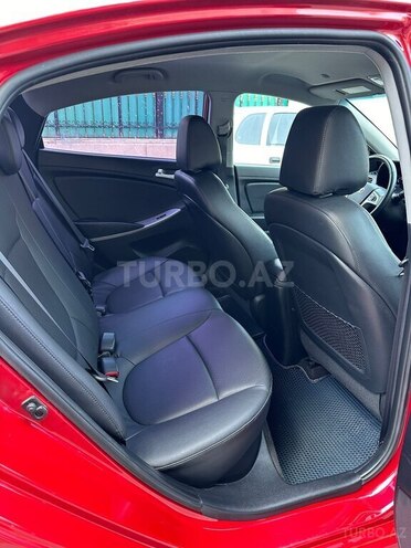 Hyundai Accent 2014, 85,000 km - 1.4 l - Bakı