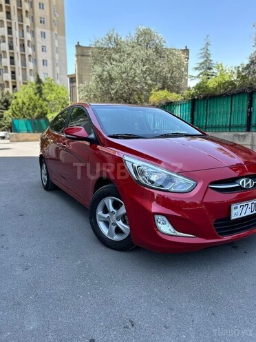 Hyundai Accent 2014, 85,000 km - 1.4 l - Bakı