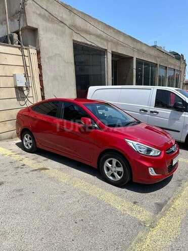 Hyundai Accent 2014, 85,000 km - 1.4 l - Bakı