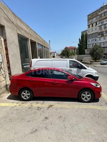 Hyundai Accent 2014, 85,000 km - 1.4 l - Bakı
