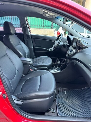 Hyundai Accent 2014, 85,000 km - 1.4 l - Bakı