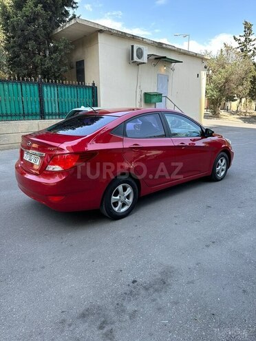 Hyundai Accent 2014, 85,000 km - 1.4 l - Bakı