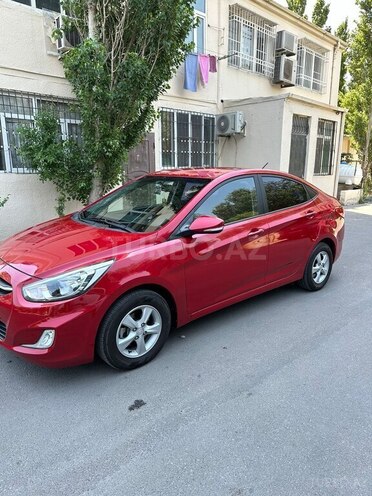 Hyundai Accent 2014, 85,000 km - 1.4 l - Bakı