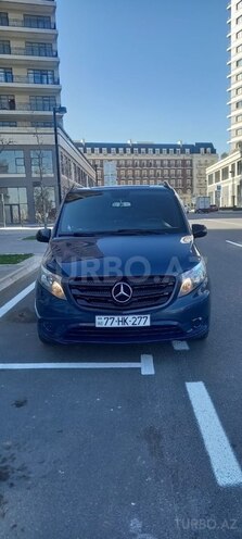 Mercedes Vito 2015, 200,000 km - 2.1 л - Bakı