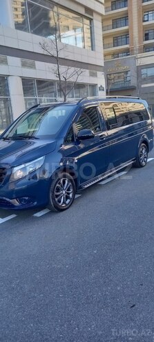 Mercedes Vito 2015, 200,000 km - 2.1 л - Bakı