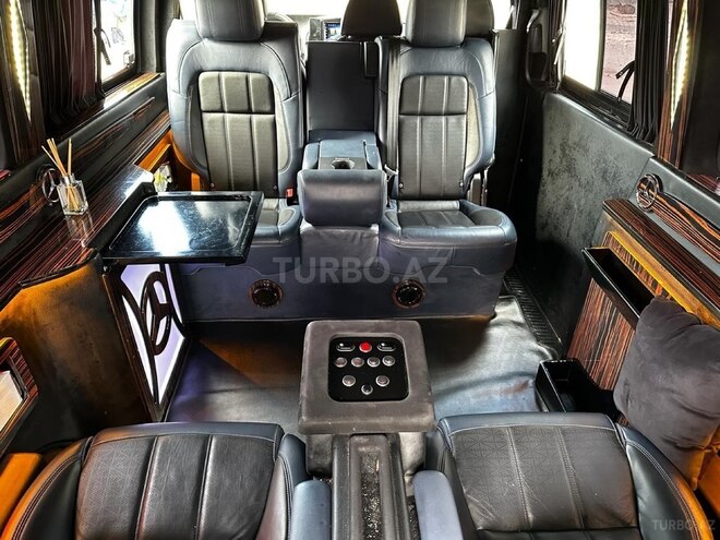 Mercedes Vito 2015, 200,000 km - 2.1 л - Bakı