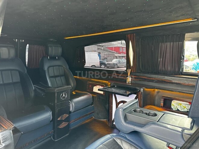 Mercedes Vito 2015, 200,000 km - 2.1 л - Bakı