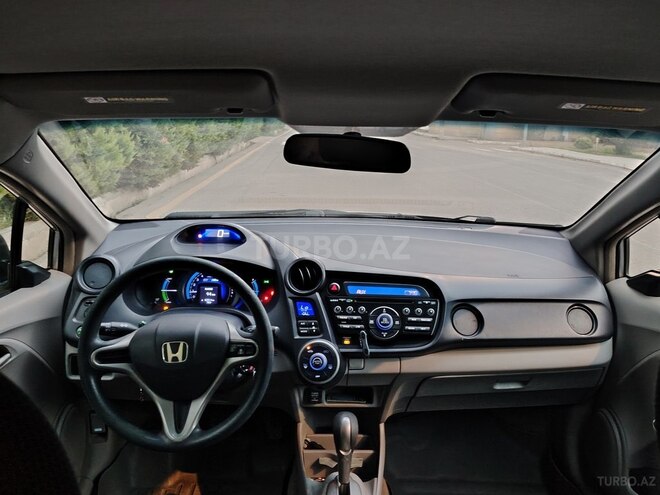 Honda Insight 2009, 283,000 km - 1.3 l - Salyan