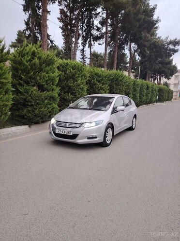 Honda Insight 2009, 283,000 km - 1.3 l - Salyan