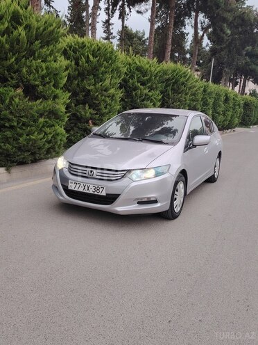Honda Insight 2009, 283,000 km - 1.3 l - Salyan
