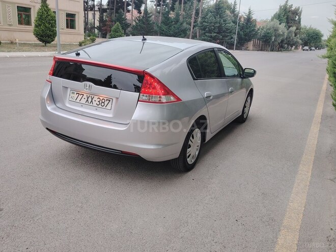 Honda Insight 2009, 283,000 km - 1.3 l - Salyan