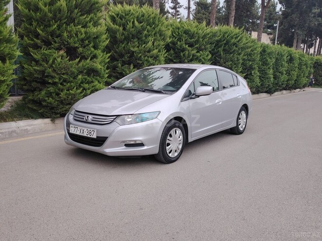 Honda Insight 2009, 283,000 km - 1.3 l - Salyan
