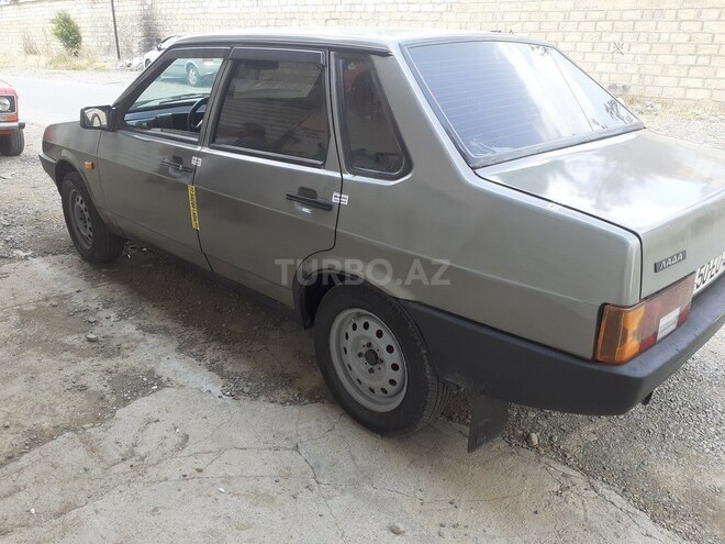 LADA (VAZ) 21099 1992, 356,788 km - 1.5 л - Göyçay