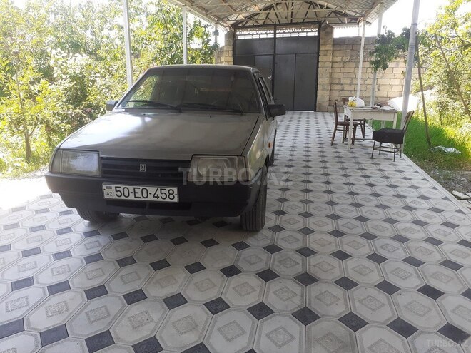 LADA (VAZ) 21099 1992, 356,788 km - 1.5 л - Göyçay