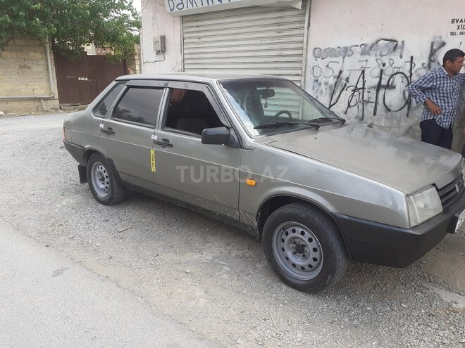 LADA (VAZ) 21099 1992, 356,788 km - 1.5 л - Göyçay