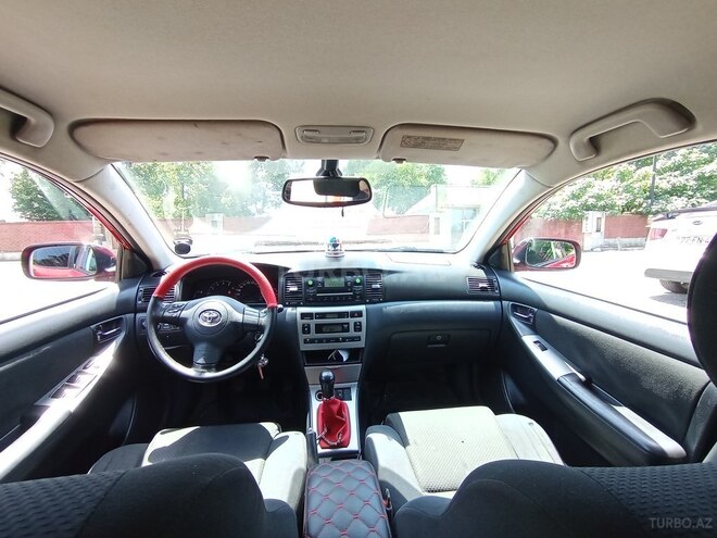 Toyota Corolla 2006, 290,000 km - 1.4 l - Bakı