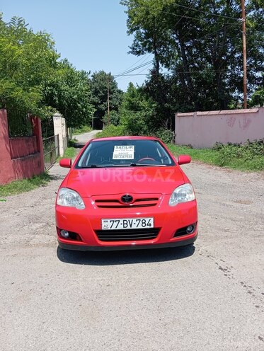 Toyota Corolla 2006, 290,000 km - 1.4 l - Bakı