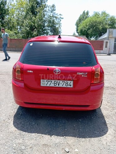 Toyota Corolla 2006, 290,000 km - 1.4 l - Bakı