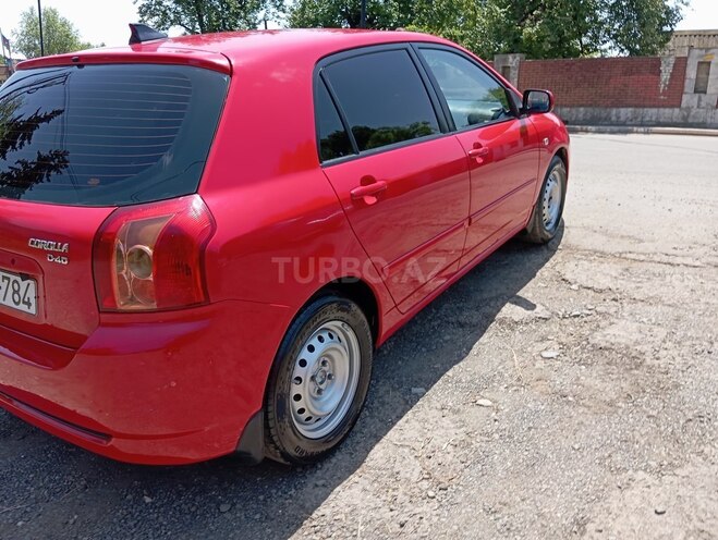 Toyota Corolla 2006, 290,000 km - 1.4 l - Bakı