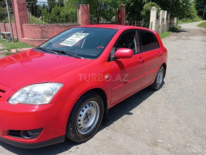 Toyota Corolla 2006, 290,000 km - 1.4 l - Bakı